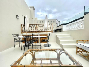 Atico con impresionantes vistas desde la terraza, FreeWifi en corazón de Las Palmas de Gran Canaria